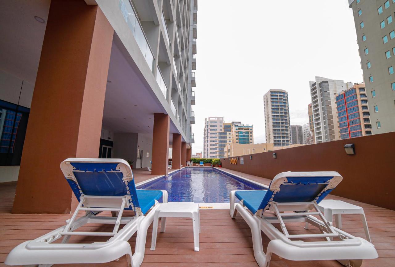 Vita Suites Манама Екстер'єр фото